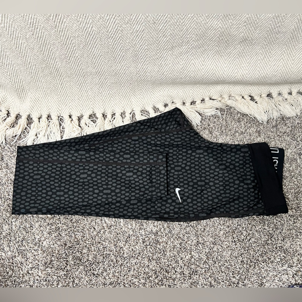 Nike Pattern DriFit Joggers